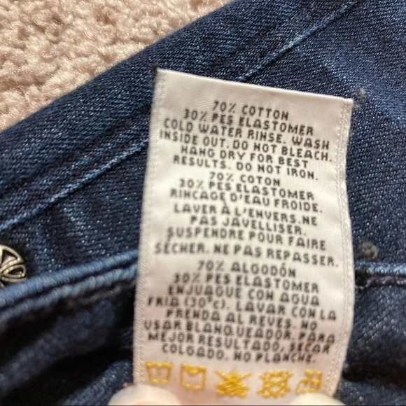 Habitual Dark Wash Slim Fit Jeans 27 - Picture 15 of 15